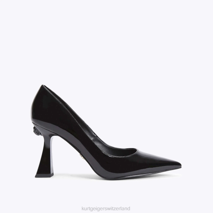 Kurt Geiger femmes Londres Londres stylet Z246400 | chaussures noir