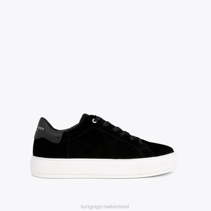 Kurt Geiger Hommes laney de Londres Z246600 | chaussures noir