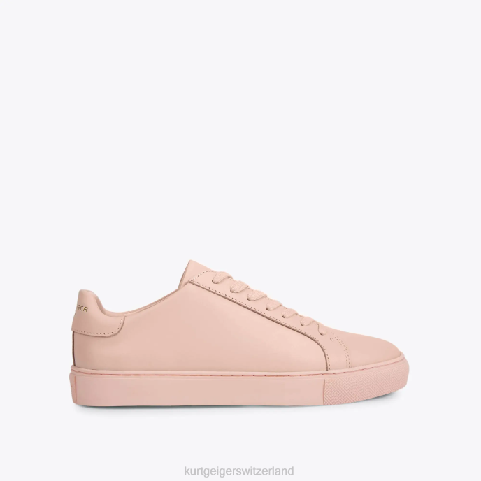 Kurt Geiger Hommes londres lennon Z246595 | chaussures rose