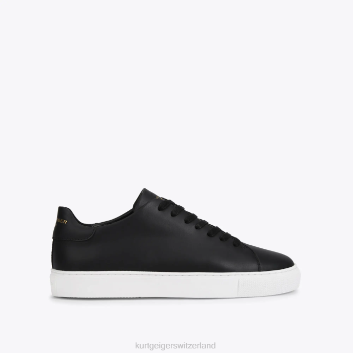 Kurt Geiger Hommes londres lennon Z246598 | chaussures noir