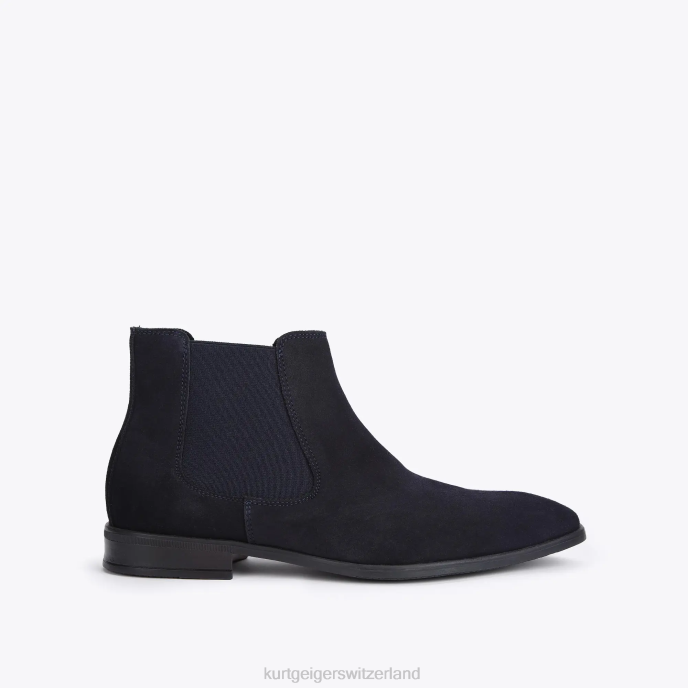 Kurt Geiger Hommes Londres Frédéric Z246649 | chaussures marine