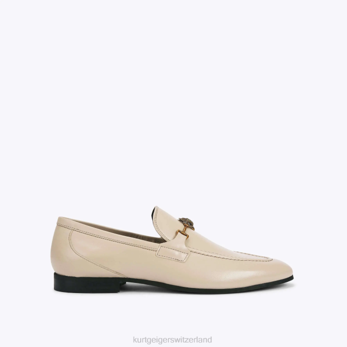 Kurt Geiger Hommes Londres Ali Z246619 | chaussures beige