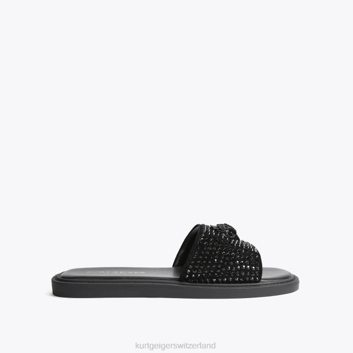 Kurt Geiger Hommes joyau des Oscars de Londres Z246613 | chaussures noir